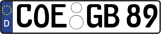 COE-GB89