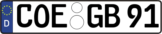 COE-GB91