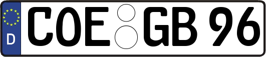 COE-GB96