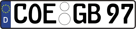 COE-GB97