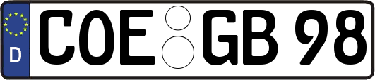 COE-GB98