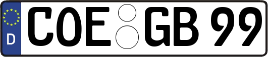 COE-GB99