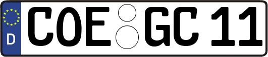 COE-GC11