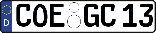 COE-GC13