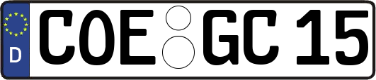 COE-GC15