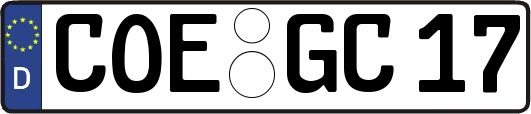 COE-GC17