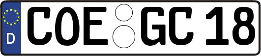 COE-GC18