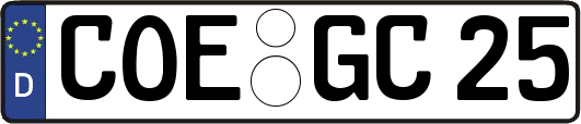 COE-GC25