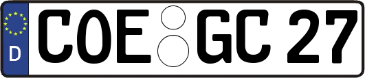 COE-GC27