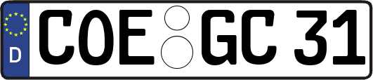 COE-GC31
