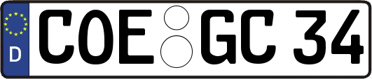 COE-GC34