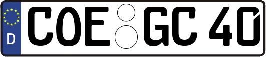 COE-GC40