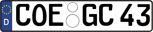 COE-GC43
