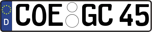 COE-GC45