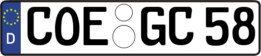COE-GC58