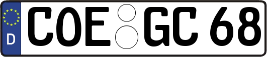 COE-GC68