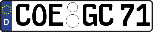 COE-GC71