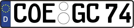 COE-GC74