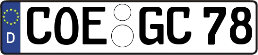 COE-GC78