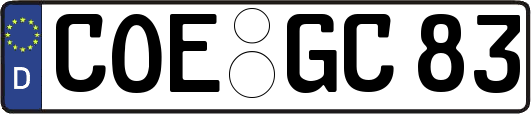 COE-GC83