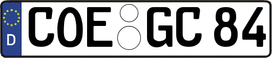 COE-GC84