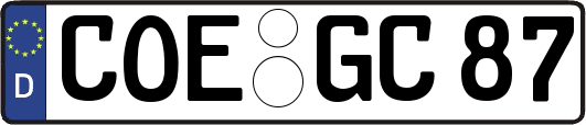 COE-GC87