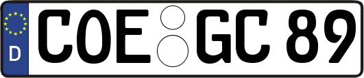 COE-GC89