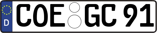 COE-GC91