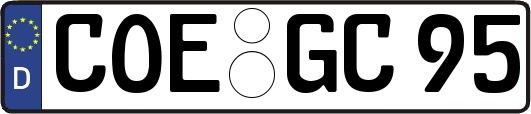 COE-GC95