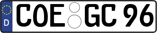 COE-GC96