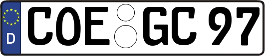 COE-GC97