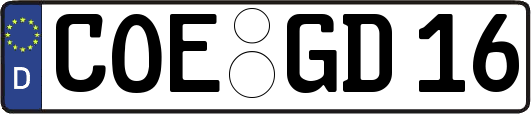 COE-GD16