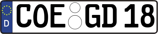COE-GD18