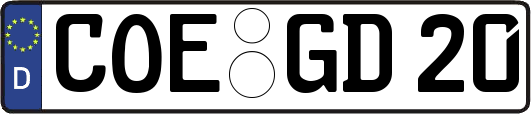COE-GD20