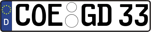 COE-GD33