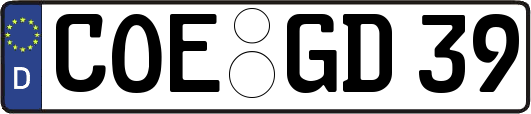COE-GD39