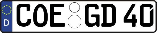 COE-GD40