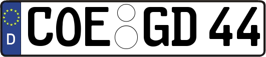 COE-GD44