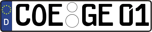 COE-GE01