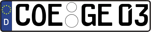 COE-GE03