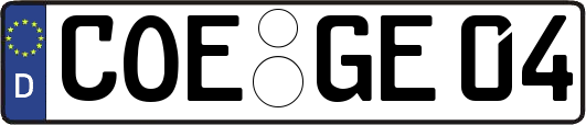 COE-GE04
