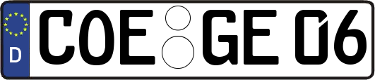 COE-GE06