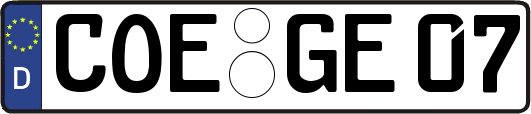 COE-GE07
