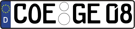 COE-GE08