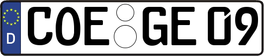 COE-GE09