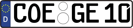 COE-GE10