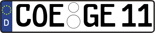 COE-GE11