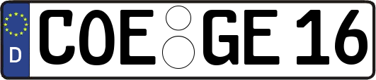 COE-GE16