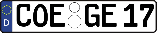 COE-GE17