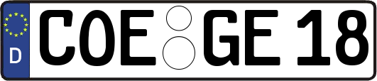 COE-GE18